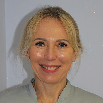 Anna Biesaga Tandarts